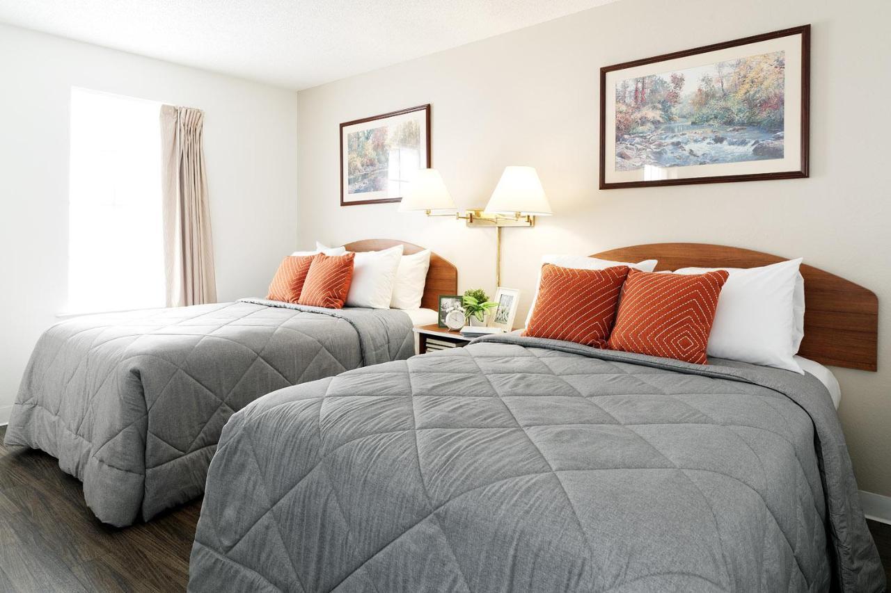 Intown Suites Extended Stay Atlanta Ga - Douglasville Exterior foto