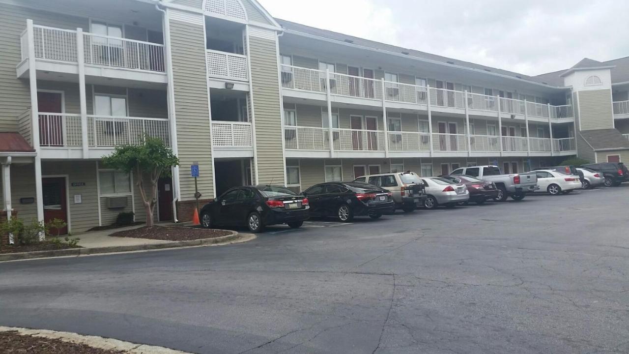 Intown Suites Extended Stay Atlanta Ga - Douglasville Exterior foto